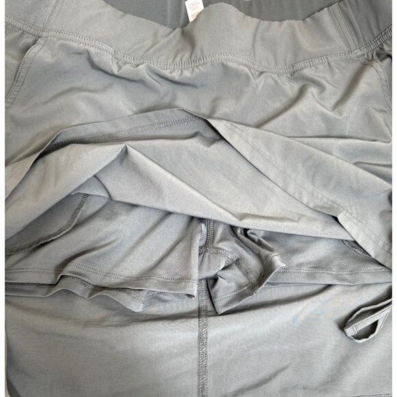 Marika Womens Green Skort With Side Pockets & Adjustable Drawstrings XL - Picture 5 of 9